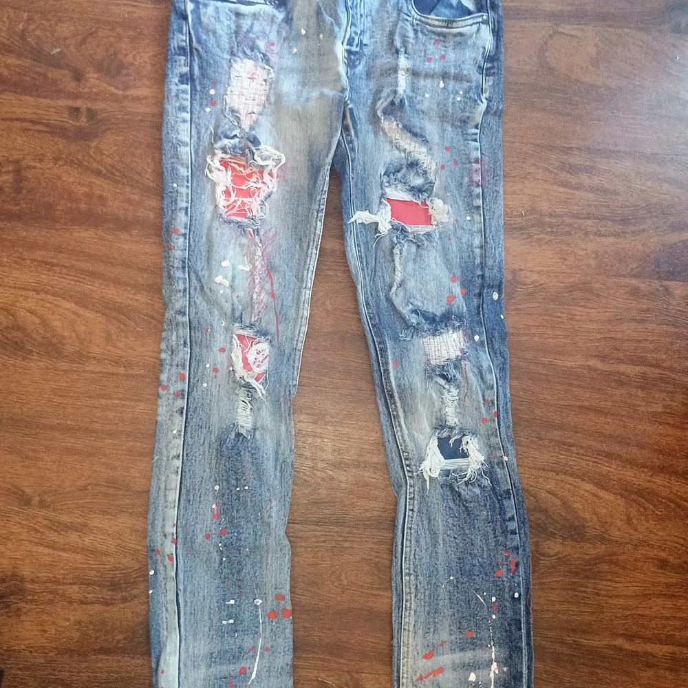 Boys Blue Jeans